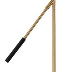 Possini Euro Design Modern Arc Floor Lamp 63 1/2" Tall Warm Gold Black Metal Milky White Glass Shade For Living Room Reading House 10 Possini Euro Design Modern Arc Floor Lamp 63 1/2" Tall Warm Gold Black Metal Milky White Glass Shade For Living Room Reading House -Possini Euro Design Sales Store GUEST 8b34d22f de83 435f 9dfb 2ebeebd3241a