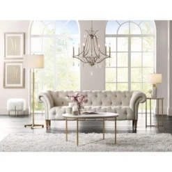 Possini Euro Design Encino Modern Tripod Floor Lamp Standing 60" Tall Brass Gold Metal Off White Fabric Drum Shade For Living Room Bedroom Office Home 11 Possini Euro Design Encino Modern Tripod Floor Lamp Standing 60" Tall Brass Gold Metal Off White Fabric Drum Shade For Living Room Bedroom Office Home -Possini Euro Design Sales Store GUEST 99b49a49 5750 40e4 bac4 b9c44c312dd1