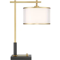 Possini Euro Design Possini Euro Hayven Desk Lamp With Dual USB Ports In Warm Gold With Black 15 Possini Euro Design Possini Euro Hayven Desk Lamp With Dual USB Ports In Warm Gold With Black -Possini Euro Design Sales Store GUEST 9b0b2328 3f56 4392 b671 8912b9f668ac