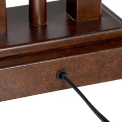 Possini Euro Design Deacon Modern Desk Table Lamp 26" High Bronze With USB And AC Power Outlet In Base LED Reading Light Oatmeal Shade For Office Desk 14 Possini Euro Design Deacon Modern Desk Table Lamp 26" High Bronze With USB And AC Power Outlet In Base LED Reading Light Oatmeal Shade For Office Desk -Possini Euro Design Sales Store GUEST 9f2f5acc 4698 483f 9905 b4efd95c84d2