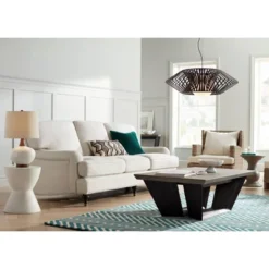 Possini Euro Design Planet Black Large Pendant Light 31 1/2" Wide Mid Century Modern White Glass For Dining Room House Foyer Kitchen Island Entryway 15 Possini Euro Design Planet Black Large Pendant Light 31 1/2" Wide Mid Century Modern White Glass For Dining Room House Foyer Kitchen Island Entryway -Possini Euro Design Sales Store GUEST 9fd5eeff 26e7 48a5 a661 fad7fda6cf28