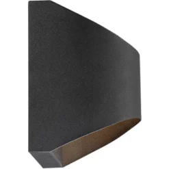 Possini Euro Design Ratner Modern Outdoor Wall Light Fixtures Set Of 2 Textured Black LED Dark Sky Downlight 5 1/2" For Post Exterior 9 Possini Euro Design Ratner Modern Outdoor Wall Light Fixtures Set Of 2 Textured Black LED Dark Sky Downlight 5 1/2" For Post Exterior -Possini Euro Design Sales Store GUEST a1283ee6 599a 41ee bec3 c4638f600587