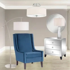 Possini Euro Design Modern Arc Floor Lamp 69" Tall Brushed Steel Adjustable Boom Off White Linen Drum Shade For Living Room Reading Office 15 Possini Euro Design Modern Arc Floor Lamp 69" Tall Brushed Steel Adjustable Boom Off White Linen Drum Shade For Living Room Reading Office -Possini Euro Design Sales Store GUEST a19f6ed9 a22a 4c69 85b6 01526b4b6d08