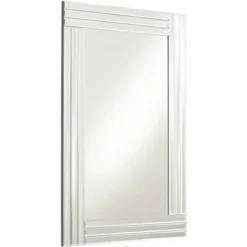 Possini Euro Design Sofija Rectangular Vanity Wall Mirror Modern Mirrored Glass Layered Frame 23 1/2" Wide For Bathroom Bedroom Living Room Entryway 10 Possini Euro Design Sofija Rectangular Vanity Wall Mirror Modern Mirrored Glass Layered Frame 23 1/2" Wide For Bathroom Bedroom Living Room Entryway -Possini Euro Design Sales Store GUEST b4b90fa9 969a 4f26 907e 9a7746521a92