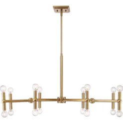 Possini Euro Design Marya Satin Brass Chandelier 37" Wide Modern 24-Light Fixture For Dining Room House Foyer Kitchen Island Entryway Bedroom Home 10 Possini Euro Design Marya Satin Brass Chandelier 37" Wide Modern 24-Light Fixture For Dining Room House Foyer Kitchen Island Entryway Bedroom Home -Possini Euro Design Sales Store GUEST b5a902d5 12bd 4e8a aa7c 836643f0113c