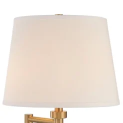 Possini Euro Design Camber Workstation Warm Gold Swing Arm Desk Lamp With Outlet And USB Port 12 Possini Euro Design Camber Workstation Warm Gold Swing Arm Desk Lamp With Outlet And USB Port -Possini Euro Design Sales Store GUEST c4e6d010 f5f5 477c ba9a 788f0b5c8c5e