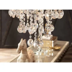 Possini Euro Design Bretton Brushed Nickel Chandelier 22" Wide Modern Clear Glass Crystal Black Sheer Shade 12-Light Fixture For Dining Room Kitchen 13 Possini Euro Design Bretton Brushed Nickel Chandelier 22" Wide Modern Clear Glass Crystal Black Sheer Shade 12-Light Fixture For Dining Room Kitchen -Possini Euro Design Sales Store GUEST cbd9de8b 73c1 4dd8 8b30 9e98c8d40d2d