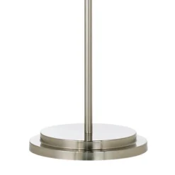 Possini Euro Design Simplicity Modern Floor Lamp 59" Tall Brushed Nickel Silver Off White Tapered Drum Shade For Living Room Bedroom Office House Home 11 Possini Euro Design Simplicity Modern Floor Lamp 59" Tall Brushed Nickel Silver Off White Tapered Drum Shade For Living Room Bedroom Office House Home -Possini Euro Design Sales Store GUEST d0c2f5db c624 4976 b62c f131e5d73736