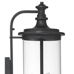 Possini Euro Design Medici Modern Outdoor Wall Light Fixture Black 28" Clear Glass For Post Exterior Barn Deck House Porch Yard Patio Home Outside 9 Possini Euro Design Medici Modern Outdoor Wall Light Fixture Black 28" Clear Glass For Post Exterior Barn Deck House Porch Yard Patio Home Outside -Possini Euro Design Sales Store GUEST d4af8ecf fd6f 451c b98d c2efa8fa218a