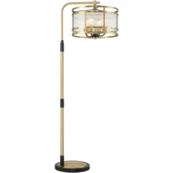 Possini Euro Design Modern Arc Floor Lamp 66" Tall Warm Gold Matte Black 4-Light Frosted Rain Pattern Glass For Living Room House 15 Possini Euro Design Modern Arc Floor Lamp 66" Tall Warm Gold Matte Black 4-Light Frosted Rain Pattern Glass For Living Room House -Possini Euro Design Sales Store GUEST d7548616 314f 4340 9f08 eb0a6e63d840