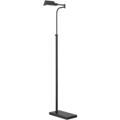 Possini Euro Design Keegan Traditional Pharmacy Floor Lamp 54" Tall Dark Bronze Adjustable Swing Arm Metal Shade For Living Room Reading Bedroom 14 Possini Euro Design Keegan Traditional Pharmacy Floor Lamp 54" Tall Dark Bronze Adjustable Swing Arm Metal Shade For Living Room Reading Bedroom -Possini Euro Design Sales Store GUEST d842e5b2 0461 4c27 aa78 ad9a24035925