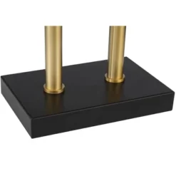 Possini Euro Design Keegan Modern Desk Lamp 24" High Warm Brass With Dual USB Charging Ports LED Adjustable Black Shade For Bedroom Living Room Desk 10 Possini Euro Design Keegan Modern Desk Lamp 24" High Warm Brass With Dual USB Charging Ports LED Adjustable Black Shade For Bedroom Living Room Desk -Possini Euro Design Sales Store GUEST d98aa9da 233f 4ef2 b89d 51824e38d901