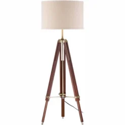 Possini Euro Design Serveyor Modern 57 1/2" Tall Tripod Floor Lamp Smart Socket Cherry Wood Brass Adjustable Beige Shade For Living Room 11 Possini Euro Design Serveyor Modern 57 1/2" Tall Tripod Floor Lamp Smart Socket Cherry Wood Brass Adjustable Beige Shade For Living Room -Possini Euro Design Sales Store GUEST dbcd8161 4dd0 4d2d aaf3 750dd4601554