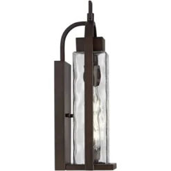 Possini Euro Design Winona Modern Outdoor Wall Light Fixture Bronze 16 1/4" Water Glass For Post Exterior Barn Deck House Porch Yard Posts Patio Home 12 Possini Euro Design Winona Modern Outdoor Wall Light Fixture Bronze 16 1/4" Water Glass For Post Exterior Barn Deck House Porch Yard Posts Patio Home -Possini Euro Design Sales Store GUEST dcc02b3b 5c00 4adf b690 c7984479dd07