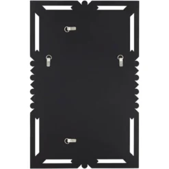 Possini Euro Design Clafia Rectangular Vanity Wall Mirror Modern Beveled Edge Clear Diamond Mirrored Frame 26" Wide For Bathroom Bedroom Living Room 12 Possini Euro Design Clafia Rectangular Vanity Wall Mirror Modern Beveled Edge Clear Diamond Mirrored Frame 26" Wide For Bathroom Bedroom Living Room -Possini Euro Design Sales Store GUEST e1870f6c bdff 4701 9a5c 8b2ea0e60678