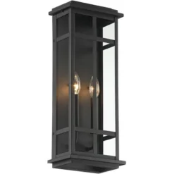 Possini Euro Design Modern Industrial Outdoor Wall Light Fixture Cool Black Windowpane Frame 20" For Post Exterior Barn Deck House 10 Possini Euro Design Modern Industrial Outdoor Wall Light Fixture Cool Black Windowpane Frame 20" For Post Exterior Barn Deck House -Possini Euro Design Sales Store GUEST e1bd1081 9fb2 4284 8043 c3dc9ae35960