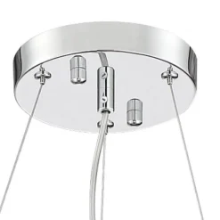 Possini Euro Design Alyssa Chrome Drum Chandelier 23 1/2" Wide Modern Crystal 12-Light LED Fixture For Dining Room Kitchen Island Entryway Bedroom 10 Possini Euro Design Alyssa Chrome Drum Chandelier 23 1/2" Wide Modern Crystal 12-Light LED Fixture For Dining Room Kitchen Island Entryway Bedroom -Possini Euro Design Sales Store GUEST e20a9cd3 49fd 4a82 b8ca 274363a8336d