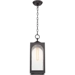 Possini Euro Design Tyne Modern Industrial Outdoor Hanging Light Bronze 19" Seedy Glass Shade For Post Exterior Barn Deck House Porch Yard Patio Home 12 Possini Euro Design Tyne Modern Industrial Outdoor Hanging Light Bronze 19" Seedy Glass Shade For Post Exterior Barn Deck House Porch Yard Patio Home -Possini Euro Design Sales Store GUEST e28c827f 471b 415f 92c1 5eddb22b4cba