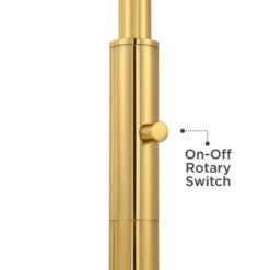 Possini Euro Design Kinsey Modern Downbridge Floor Lamp 67" Tall Warm Brass Metal Stone Pattern Glass Shade For Living Room Reading Bedroom Office 10 Possini Euro Design Kinsey Modern Downbridge Floor Lamp 67" Tall Warm Brass Metal Stone Pattern Glass Shade For Living Room Reading Bedroom Office -Possini Euro Design Sales Store GUEST e2aefa6e 7461 454c 8a76 9141ea4fa04f