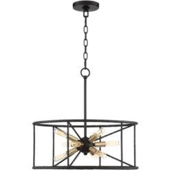 Possini Euro Design La Vista Black Chandelier 20 1/4" Wide Modern Sputnik 9-Light Fixture For Dining Room House Foyer Kitchen Island Entryway Bedroom 12 Possini Euro Design La Vista Black Chandelier 20 1/4" Wide Modern Sputnik 9-Light Fixture For Dining Room House Foyer Kitchen Island Entryway Bedroom -Possini Euro Design Sales Store GUEST e488085c 7686 4e8a 9dc4 bb9aa5098c47