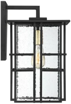 Possini Euro Design Arley Modern Outdoor Wall Light Fixture Black Geometric Frame 16" Seedy Glass For Post Exterior Barn Deck House Porch Yard Patio 10 Possini Euro Design Arley Modern Outdoor Wall Light Fixture Black Geometric Frame 16" Seedy Glass For Post Exterior Barn Deck House Porch Yard Patio -Possini Euro Design Sales Store GUEST e8f2c8e1 ffae 44cd 89b2 445020fe3d10 1