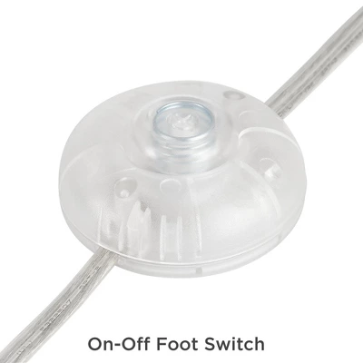 Possini Euro Design Modern Art Deco Arc Floor Lamp 64 1/2" Tall Warm Gold Metal Pleated Fabric Cone Shade For Living Room Reading Family Bedroom House 5 Possini Euro Design Modern Art Deco Arc Floor Lamp 64 1/2" Tall Warm Gold Metal Pleated Fabric Cone Shade For Living Room Reading Family Bedroom House - Image 5