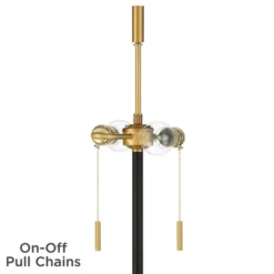 Possini Euro Design Roxie Modern Floor Lamp Standing 65 1/2" Tall Brass Black Metal Sheer Linen Double Drum Shade For Living Room Bedroom Office House 11 Possini Euro Design Roxie Modern Floor Lamp Standing 65 1/2" Tall Brass Black Metal Sheer Linen Double Drum Shade For Living Room Bedroom Office House -Possini Euro Design Sales Store GUEST ef458c1f 6b41 4a8c a2b9 bcf8648bb179