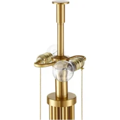 Possini Euro Design Granview Modern Floor Lamp 70 1/2" Tall Brass Metal Sheer Organza Outer Linen Inner Drum Shade For Living Room Bedroom Office Home 11 Possini Euro Design Granview Modern Floor Lamp 70 1/2" Tall Brass Metal Sheer Organza Outer Linen Inner Drum Shade For Living Room Bedroom Office Home -Possini Euro Design Sales Store GUEST f34eab0b 7cdc 40ac b2ba 87e39bcea8b3