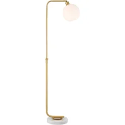 Possini Euro Design Casaba Mid Century Modern Chairside Arc Floor Lamp 64" Tall Warm Gold Adjustable Frosted Glass Shade For Living Room Reading House 15 Possini Euro Design Casaba Mid Century Modern Chairside Arc Floor Lamp 64" Tall Warm Gold Adjustable Frosted Glass Shade For Living Room Reading House -Possini Euro Design Sales Store GUEST f63f8c6a a05d 4ca3 a777 61189ddb9890