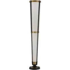 Possini Euro Design Mid Century Modern Torchiere Lamp 4-Light 68" Tall Antique Brass Off White Linen Cone Shade Living Room Office Uplight 10 Possini Euro Design Mid Century Modern Torchiere Lamp 4-Light 68" Tall Antique Brass Off White Linen Cone Shade Living Room Office Uplight -Possini Euro Design Sales Store GUEST f7a6f4d9 ceb4 4969 b1f0 ab2f375a091f