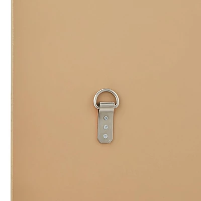 Possini Euro Design Rectangular Vanity Wall Mirror Modern Glam Beveled Edge Shiny Silver Leaf Frame 26" Wide For Bathroom Bedroom Living Family Room 3 Possini Euro Design Rectangular Vanity Wall Mirror Modern Glam Beveled Edge Shiny Silver Leaf Frame 26" Wide For Bathroom Bedroom Living Family Room - Image 3