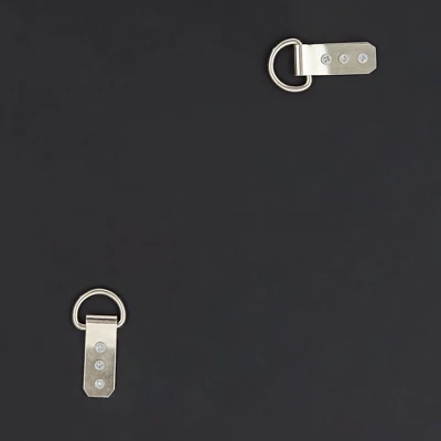 Possini Euro Design Rectangular Vanity Decorative Wall Mirror Modern Beveled Edge Clear Mirrored Tiles Frame 27" Wide For Bathroom Bedroom Living Room 3 Possini Euro Design Rectangular Vanity Decorative Wall Mirror Modern Beveled Edge Clear Mirrored Tiles Frame 27" Wide For Bathroom Bedroom Living Room - Image 3