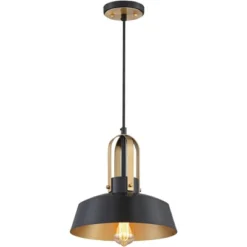 Possini Euro Design Black Warm Brass Mini Pendant Lighting Fixture 12" Wide Farmhouse Rustic For Dining Room House Home Kitchen Island High Ceilings 12 Possini Euro Design Black Warm Brass Mini Pendant Lighting Fixture 12" Wide Farmhouse Rustic For Dining Room House Home Kitchen Island High Ceilings -Possini Euro Design Sales Store GUEST fcdf48d7 6bba 42be b54f abaacbbe4e15