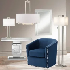 Possini Euro Design Modern Floor Lamp 62" Tall Brushed Nickel Openwork Rectangular Profile Off White Fabric Shade For Living Room Reading 15 Possini Euro Design Modern Floor Lamp 62" Tall Brushed Nickel Openwork Rectangular Profile Off White Fabric Shade For Living Room Reading -Possini Euro Design Sales Store GUEST fe25067f a19c 4e1c 829e 5d26bb3dff2f